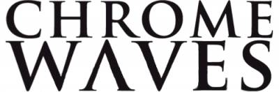 logo Chrome Waves logo Chrome Waves